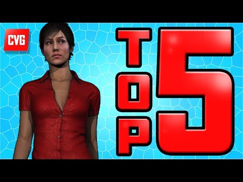 MOST DEPRESSING GAMES - Top 5