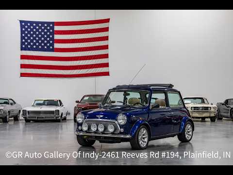 1999 Rover Mini (CC-2118606) for sale in Kentwood, Michigan