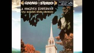 Prayer Of Thanksgiving - Robert Shaw Chorale