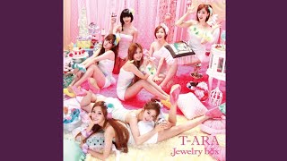 T-ARA (ティアラ) 「Keep Out」 [Official Audio]