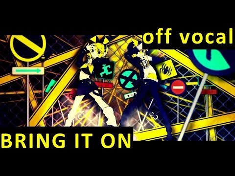 [Karaoke | off vocal] Rettou Joutou [Giga]