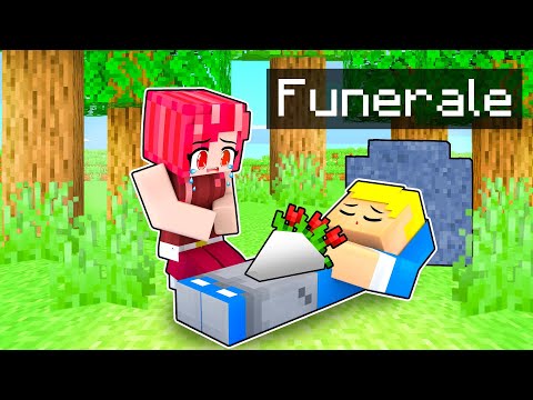 Il Funerale Di SBRISER! - Minecraft ITA