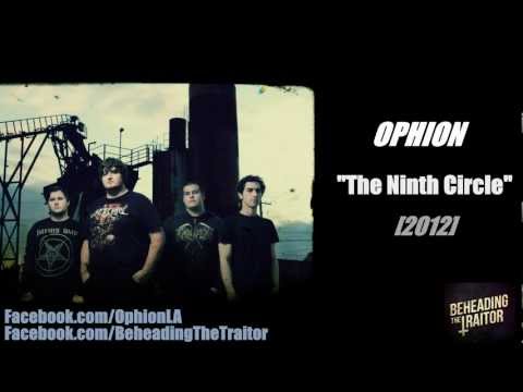 OPHION - The Ninth Circle (New Song!) [HD] 2012