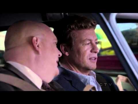 Jane, LaRoche scene - "Trust me, you'll have fun."