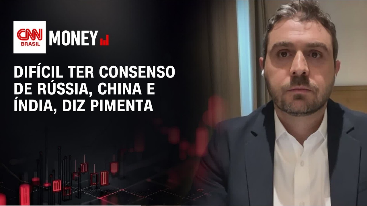 Difícil ter consenso de Rússia, China e Índia, diz Pimenta | MORNING CALL