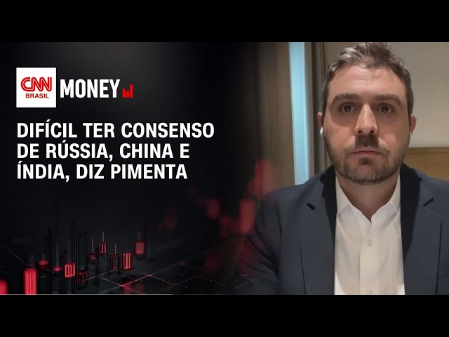 Difícil ter consenso de Rússia, China e Índia, diz Pimenta | MORNING CALL