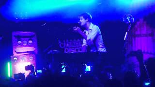 Panic! at the Disco - Rolling In The Deep (live)