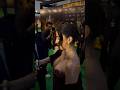 Nora Fatehi Hot Cleavage Show At Red Carpet Of IIFA Awards 2025 Norafatehi Iifaawards 99mirchi