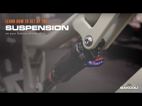 How-To | Setting Up Your eBike Suspension