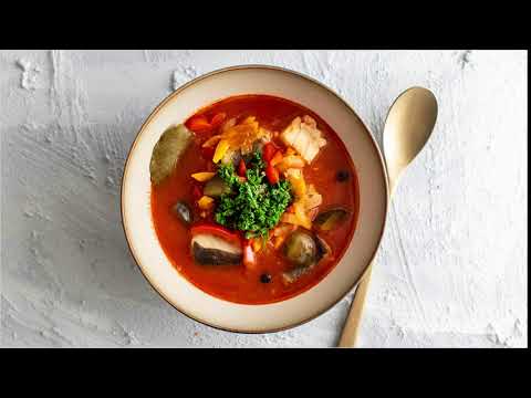 Usedomer Fischsoljanka aus Kitchen Impossible