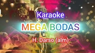 Download lagu Karaoke Mega Bodas  (H.Darso alm) mp3