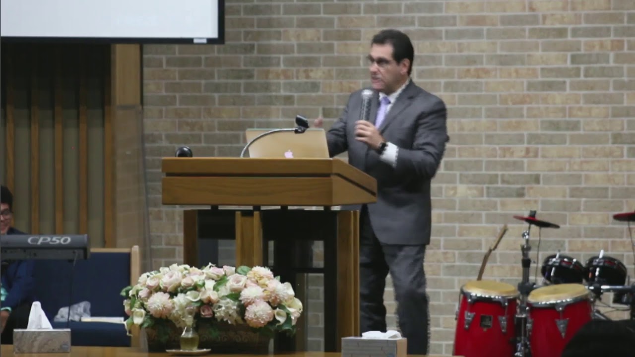 Los Despojos de la Guerra || Pastor Héctor Martínez