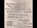 Stains (Maine) - Sick Of Being Sick (Damned)