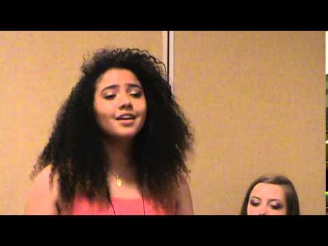 Filipino singers around the world, Miss Saigon Hunnah Antoinette Joseph