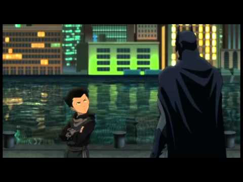 Son Of Batman Trailer