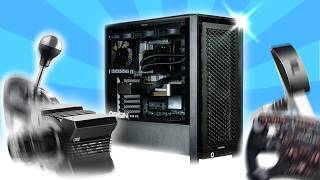 A PC Designed for Sim Racing?! Origin Sim PC Review