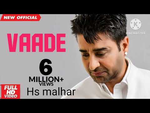Dharampreet l Vaade l punjabi sad song l dharampreet sad song