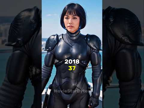 Pacific Rim Uprising (2018-2025) Cast Then and Now #shorts #pacificrim #ytshorts