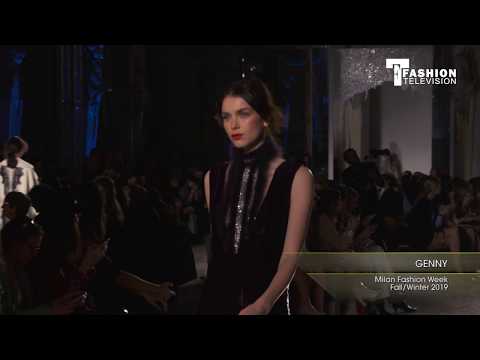 GENNY Milan Fashion Week Fall/Winter 2019