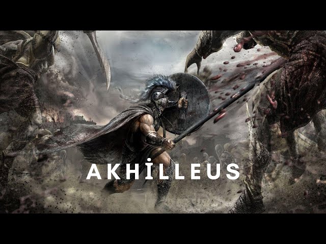 Video Pronunciation of Akhilleus in English