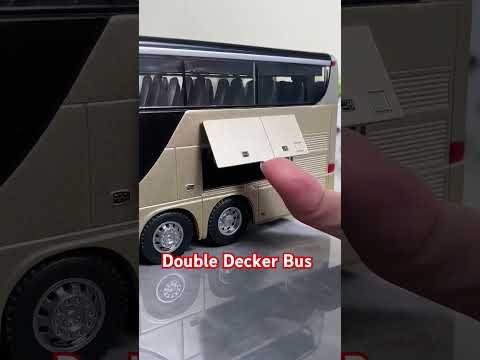 Double Decker Bus #diecast #shorts #viralvideo