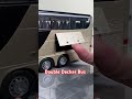 Double Decker Bus Diecast Shorts Viralvideo