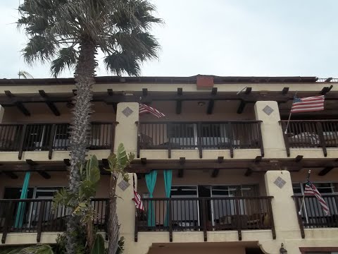 INN AT AVILA BEACH CALI BLOOPERS❣