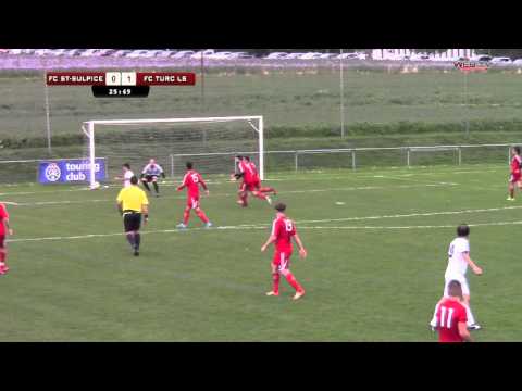 FC Saint-Sulpice vs FC Turc LS - Highlights