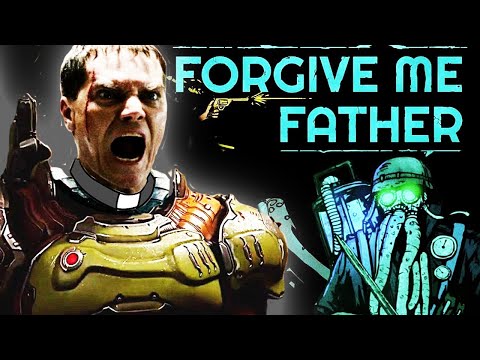Doom, But Its Lovecraftian Horror - Forgive Me Father Review