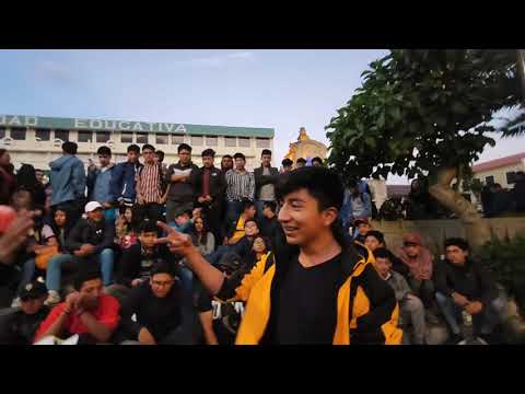 Jxrdx vs Joel MC//Especial San Valentín