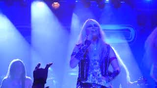 Doro with "Thunderspell" - live in F-Haus Jena