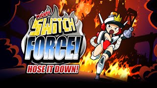 Watch and explore about Mighty Switch Force! Spoel het af! Steam CD-sleutel