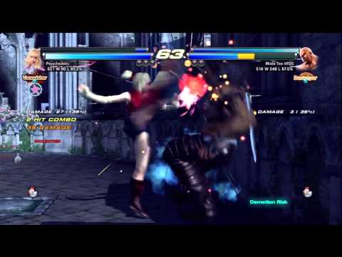 Tekken Tag 2 - Video 13