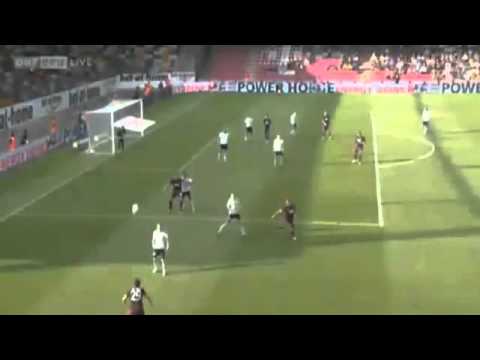 Austria Vienna 1-0 Hafnarfjordur ~ 30-7-2013