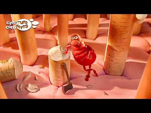 CATS VS DOGS: A FLEA REVIEWS THE BLOOD BUFFET | Creature Comforts