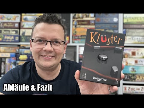 Настольная игра Kluster Кластер, цена 1040 ₴: купить на Prom.ua