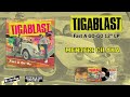 TIGABLAST Fast A Go Go OFFICIAL FULL ALBUM