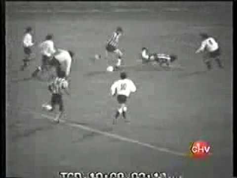 1973 Colo Colo 3 x 3 Botafogo - Libertadores