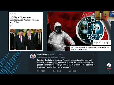 Mother Nature, Bioweapons and Lab Accidents: Guarding Against the Next Global Biological Catastrophe