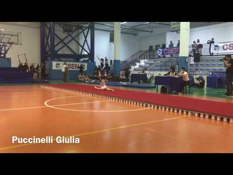 1ª prova campionato regionale CSEN- CUP individuale ESORDIENTI
