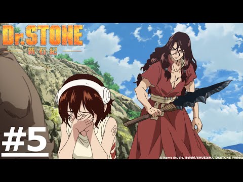 PHẦN 1 | DR.STONE