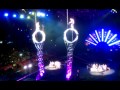 The Ringling Brothers Circus TDGarden 2012