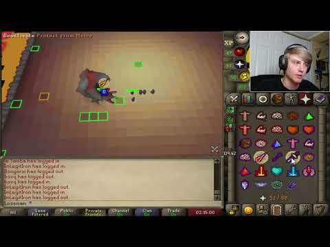 Run through jad