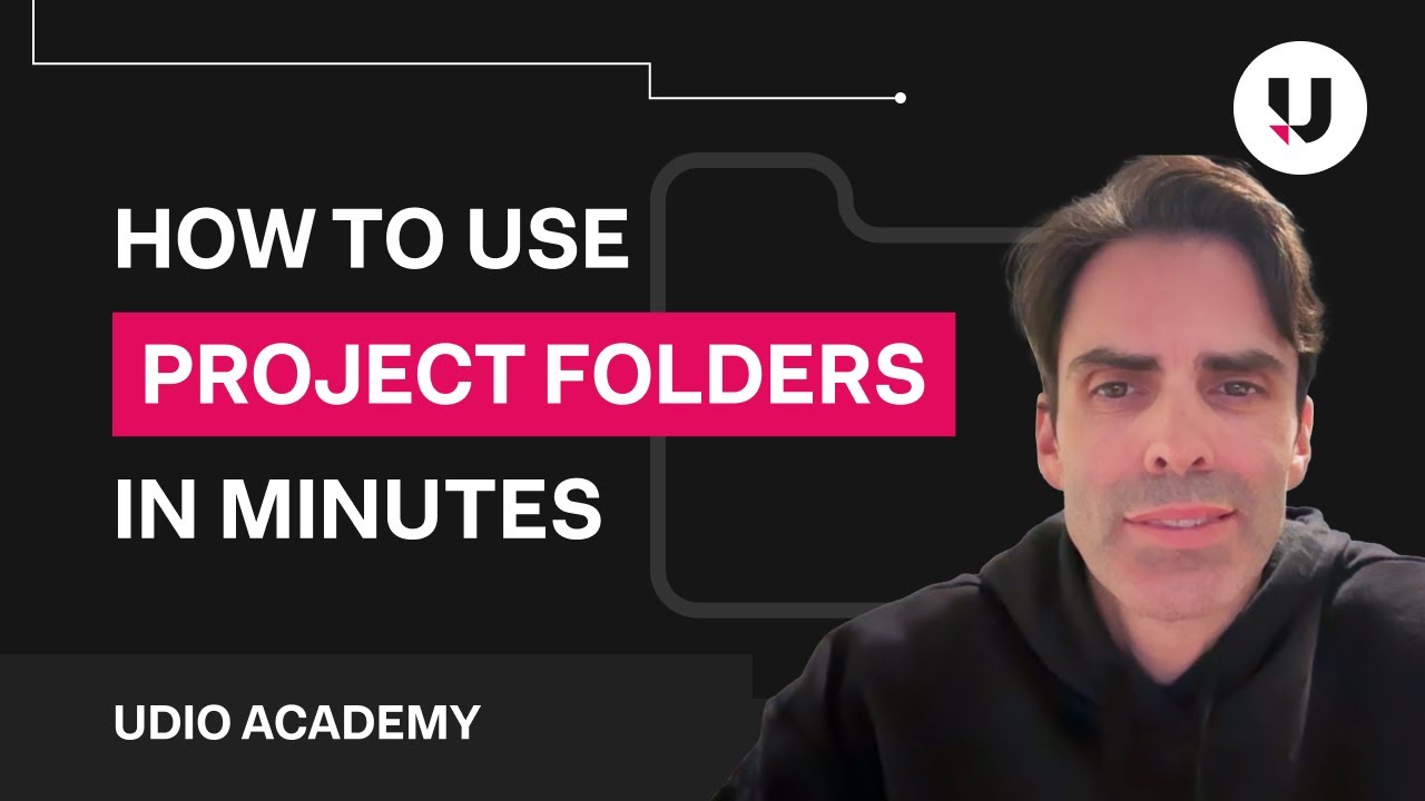 How to Udio: Project Folders video thumbnail