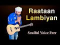 Raataan Lambiyan by Arijit Singh Live Concert in Ahmedabad 2022 | Don't Miss This Video 😍 PM Music