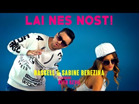 Rassell & Sabīne Berezina - Lai nes nost (Official Video) ft. Beth Kevil