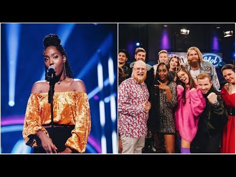Idol-Jemima om drömmarna: "Nu vet jag att musik är mitt liv"