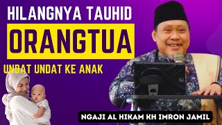 Download lagu KH imron jamil Ngaji Al hikam Pengajian Terbaru 2023 | Ceramah Tasawuf tentang hilangnya tauhid mp3