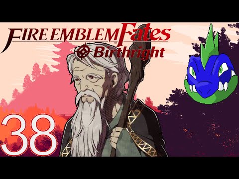 Fire Emblem Fates Birthright: Hard/Classic/Blind: Ep. 38: Ridiculous Stats