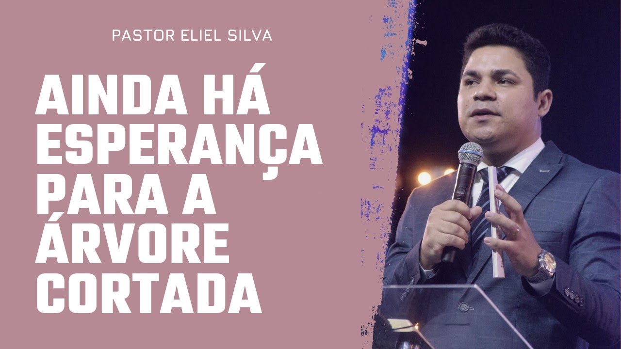 Pr. Eliel Silva | Ainda há Esperança para a Árvore Cortada | UMADMAC 2020